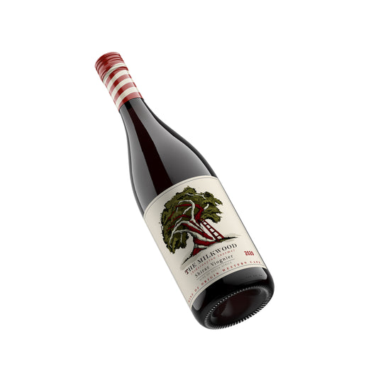 The Milkwood Shiraz Viognier