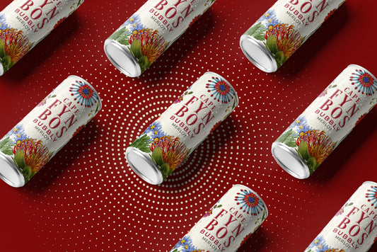 Cape Fynbos Canned Wines