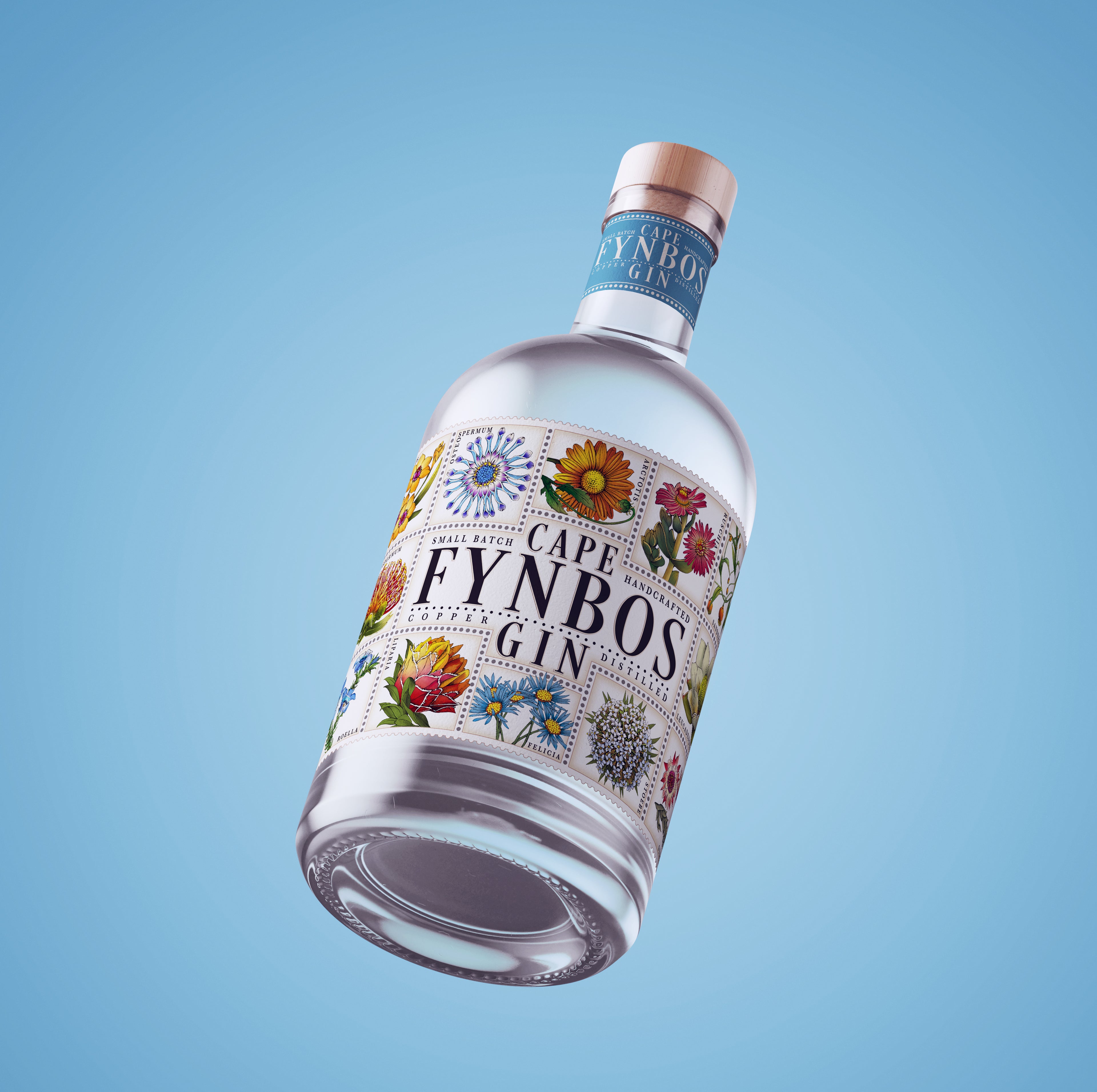 Cape Fynbos Gin