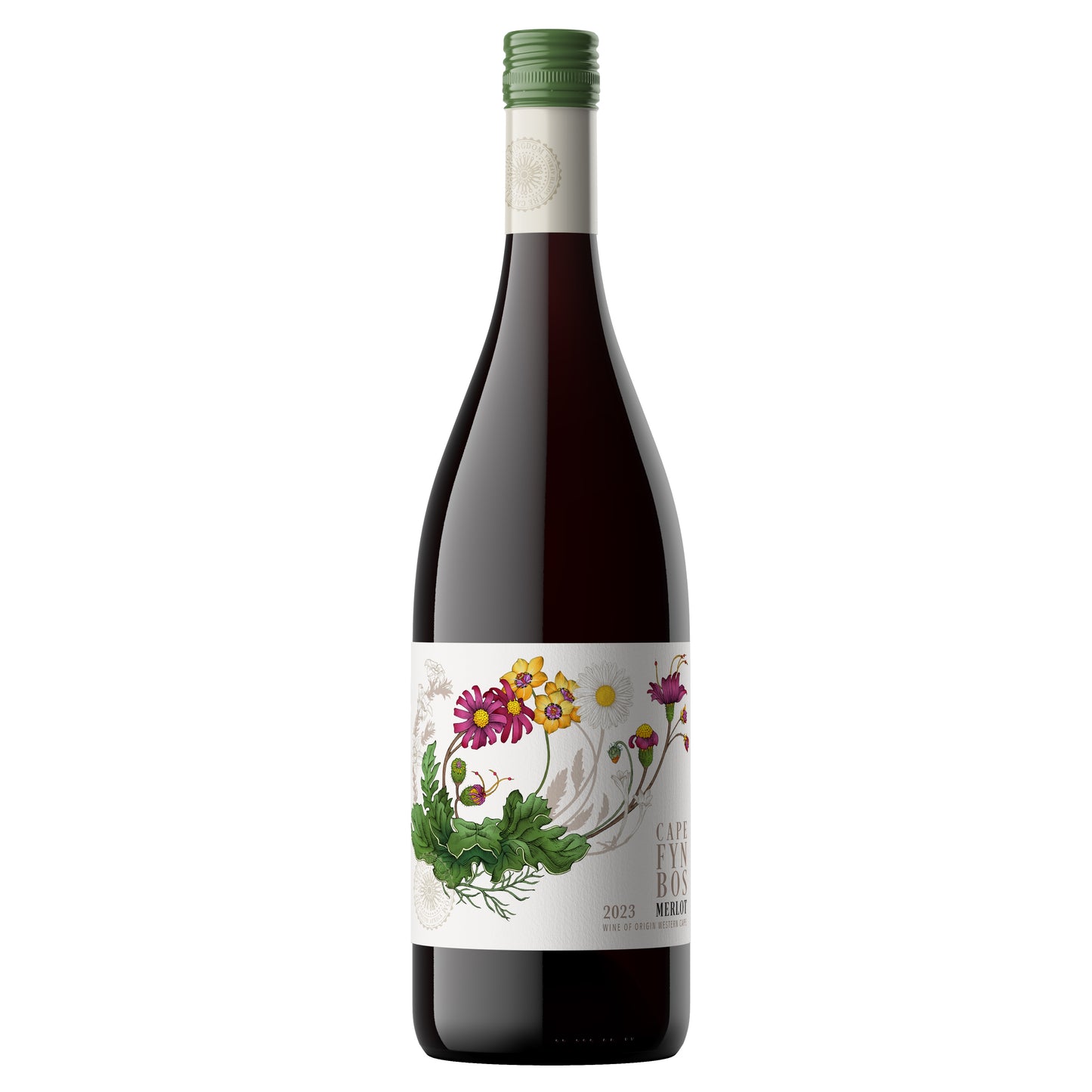 Cape Fynbos Merlot - 750 ml