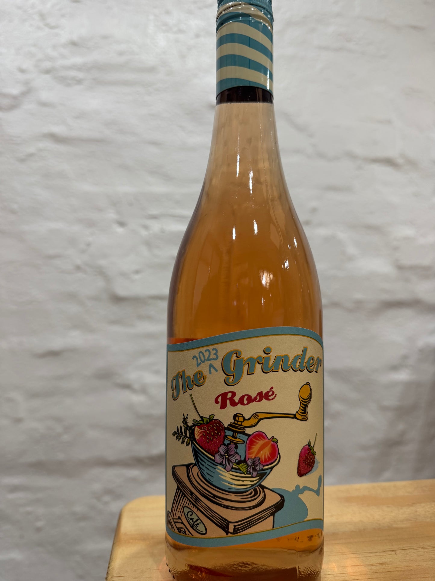 2023 The Grape Grinder Rosé, R35 Per Bottle