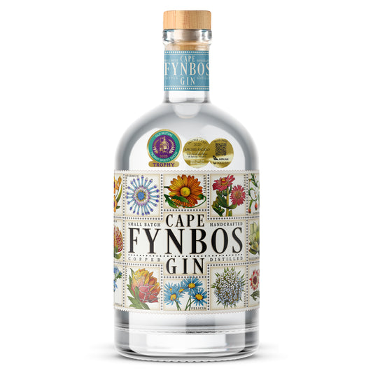 Cape Fynbos Gin 
