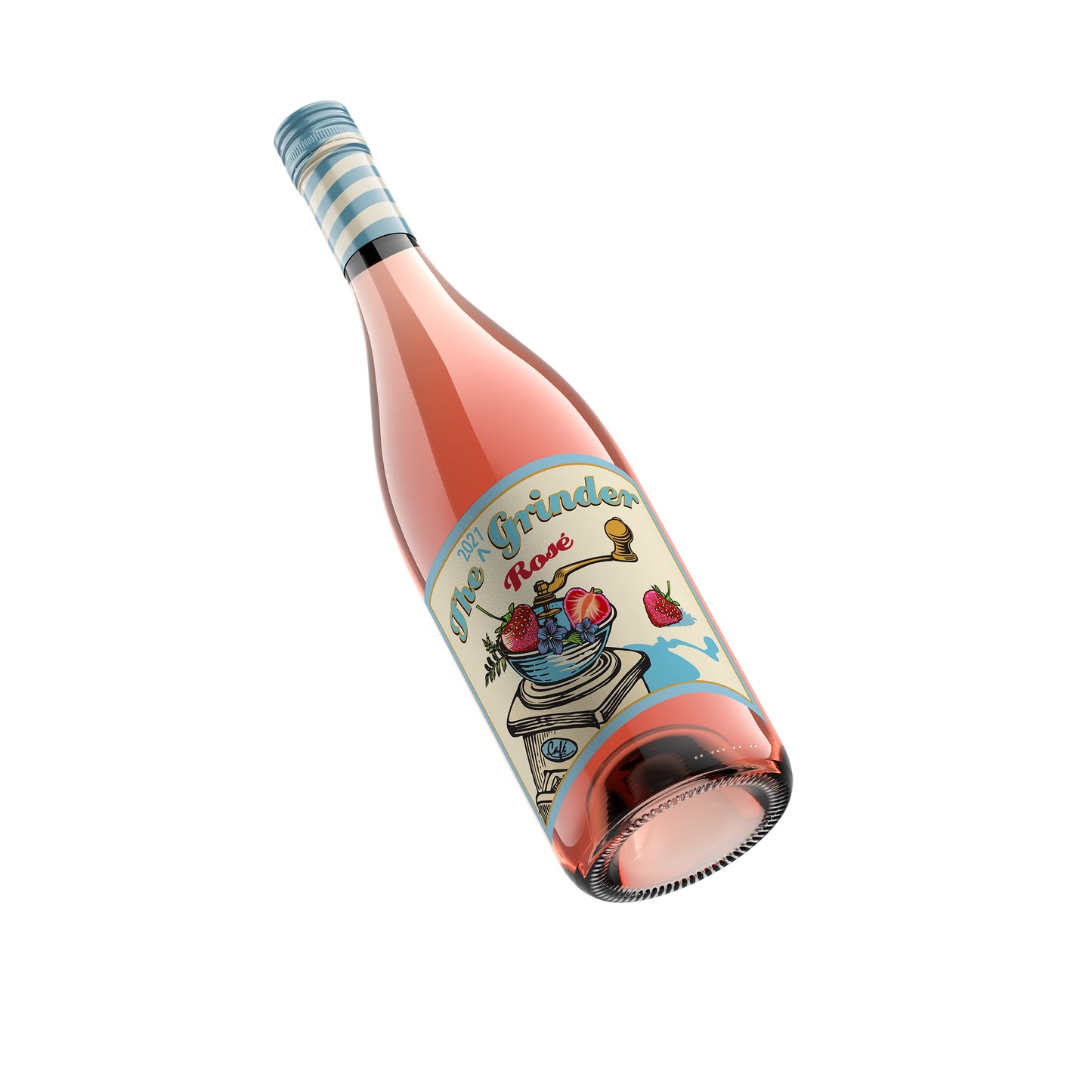 The Grinder Rosé - case of 6 x 750 ml