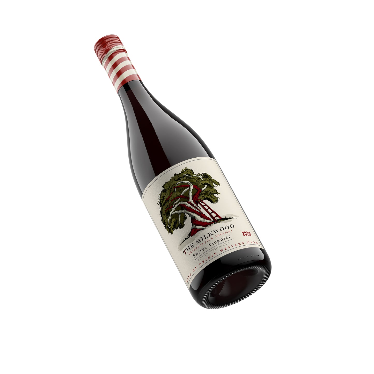 Milkwood Shiraz Viognier - case of 12 x 750ml