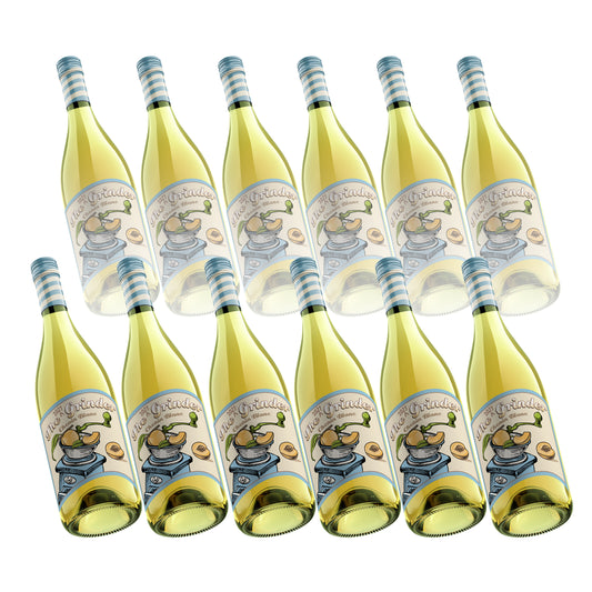 The Grinder Chenin Blanc - case of 12 x 750 ml