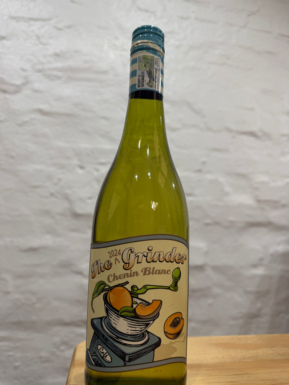 2024 The Grinder Chenin R35 per Bottle