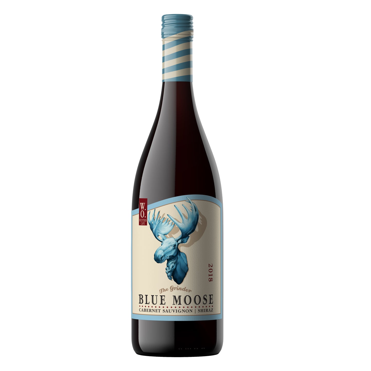 The Blue Moose Cabernet Sauvignon – Shiraz