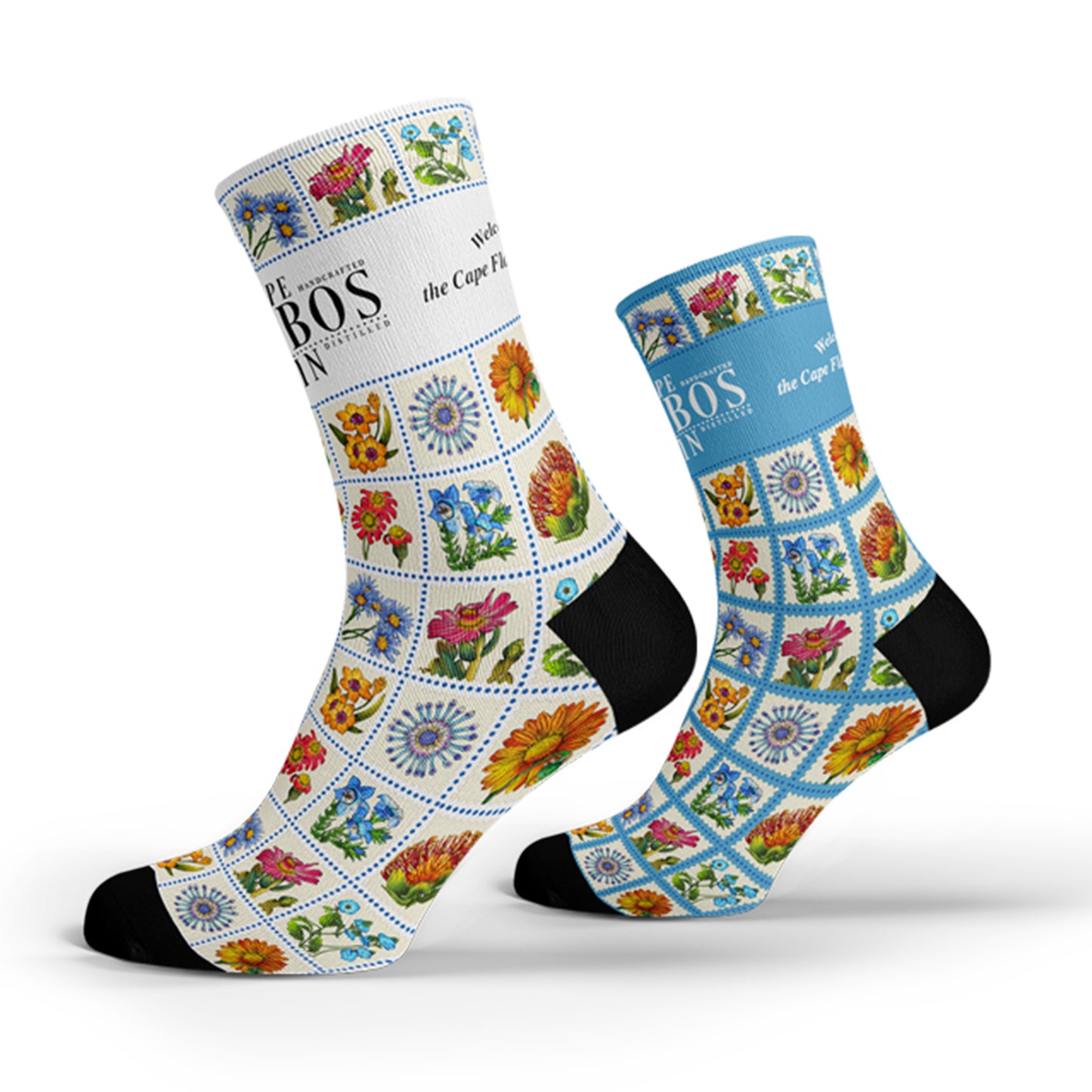 Cape Fynbos Gin Socks