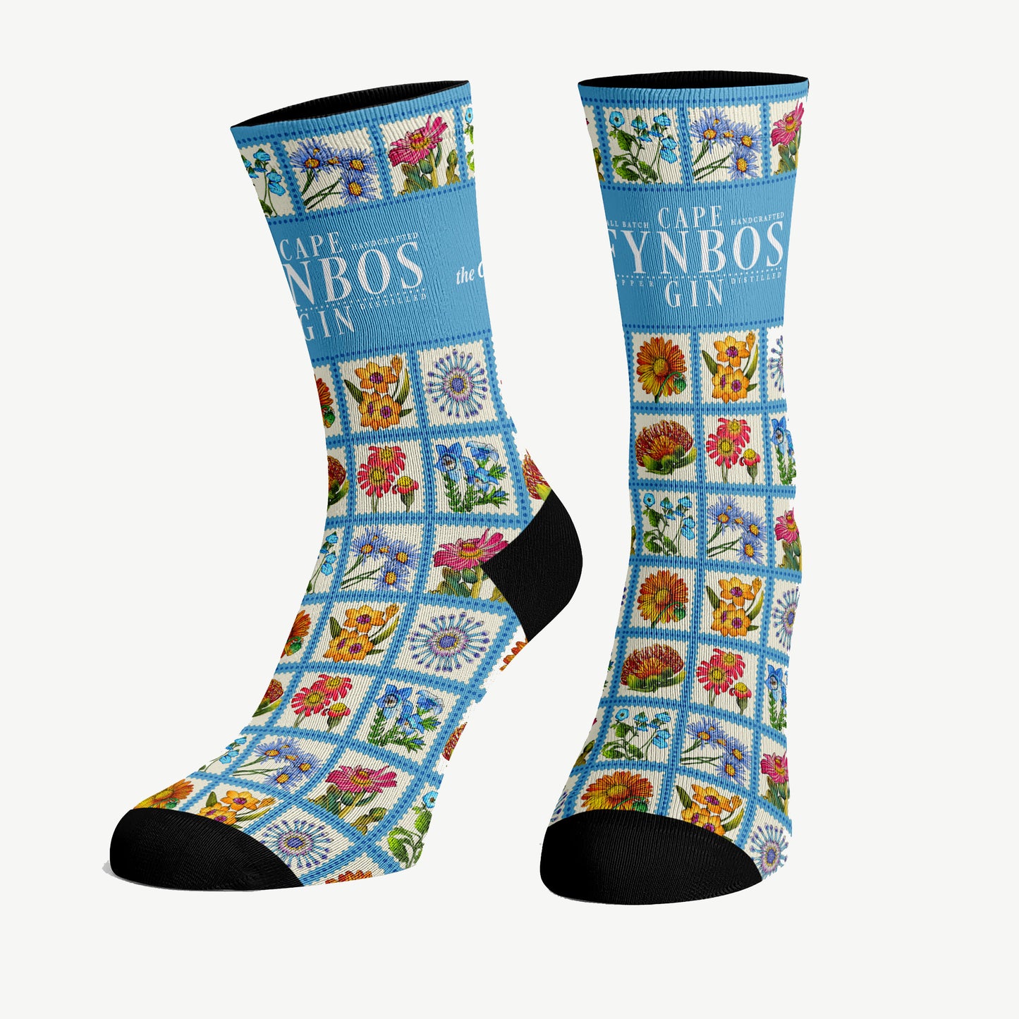 Cape Fynbos Gin Socks